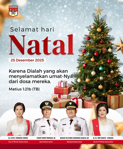 Selamat Natal