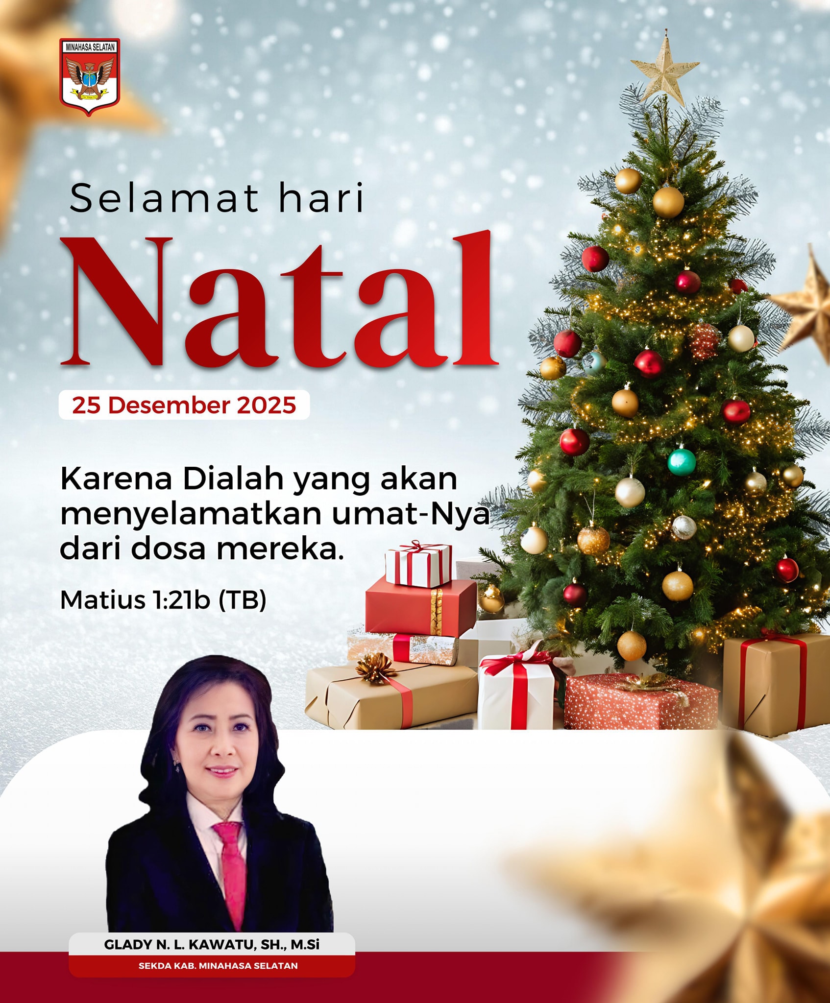 Selamat Natal
